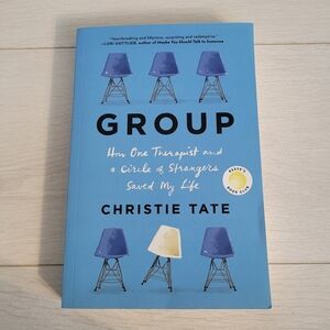 Group Christy Tate Book paperback